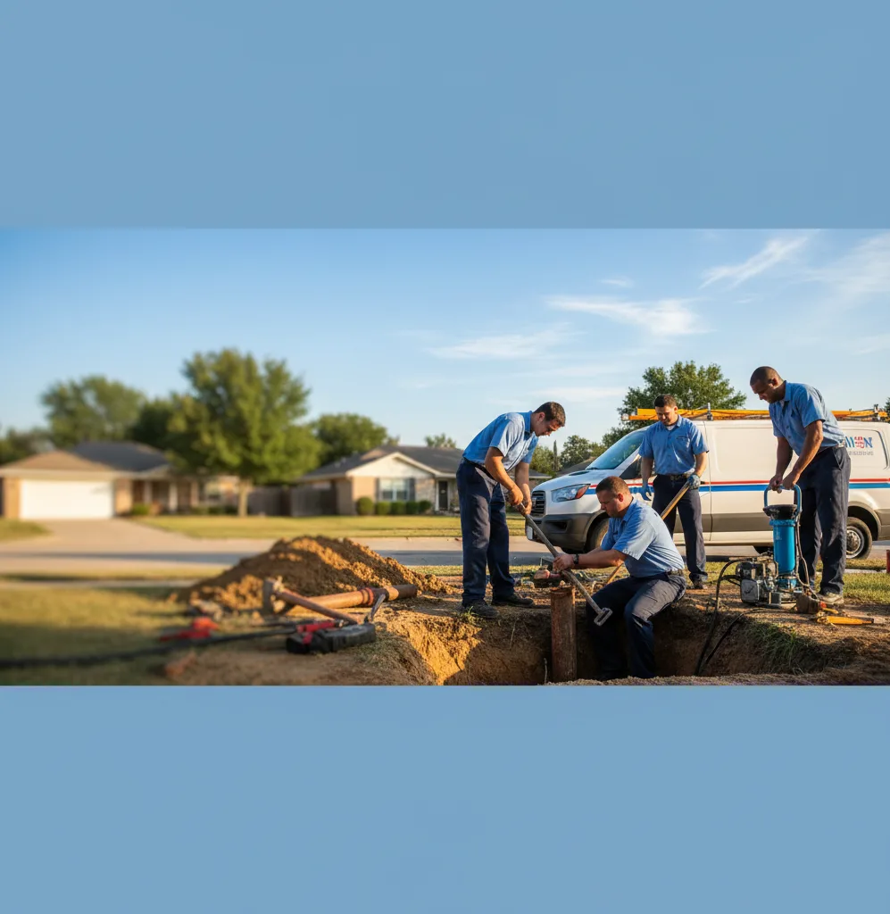 Water Heater Repair & Plumber in Finksburg